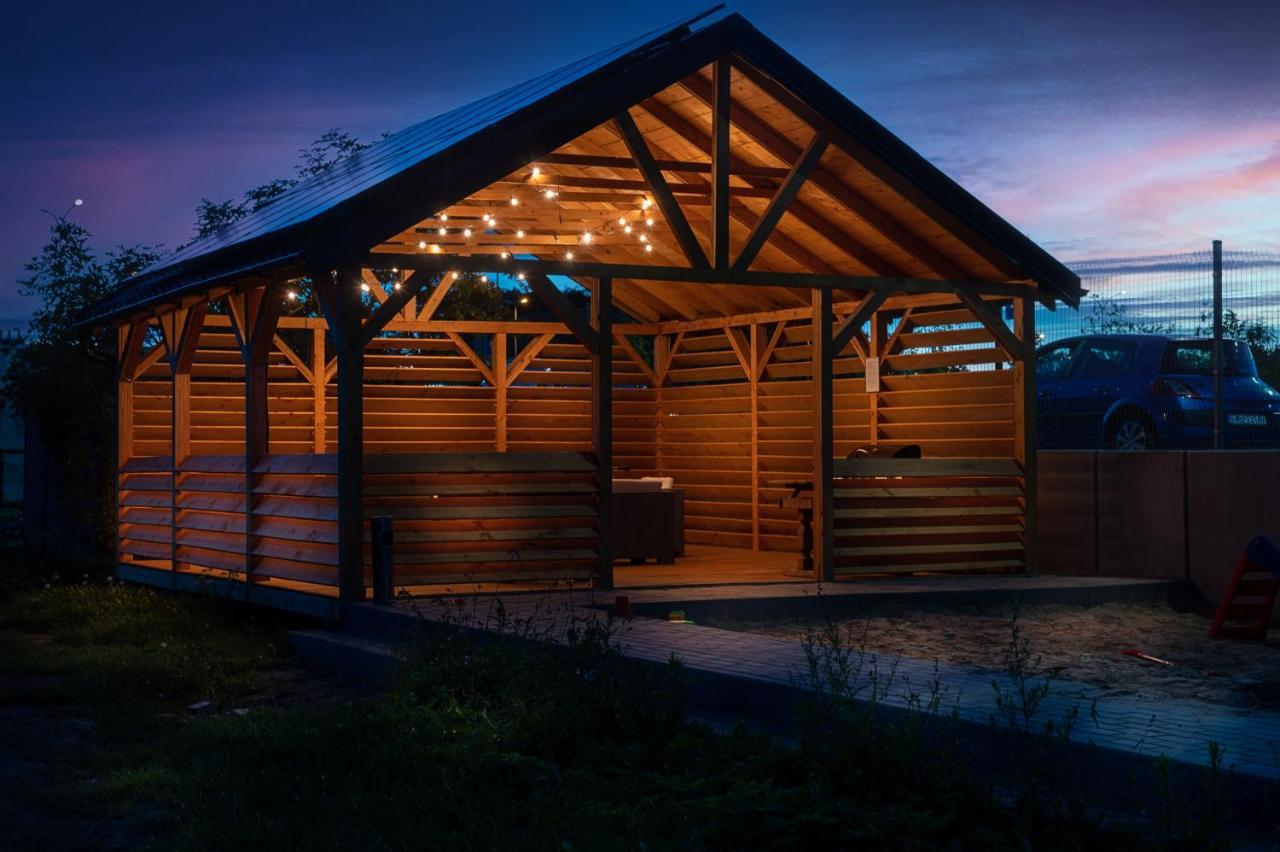 Nowe Apartamenty Puck Exterior foto
