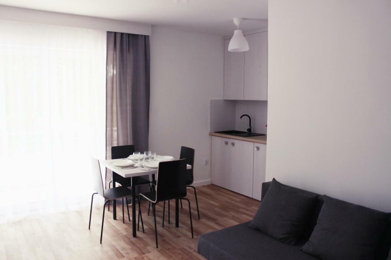 Nowe Apartamenty Puck Exterior foto