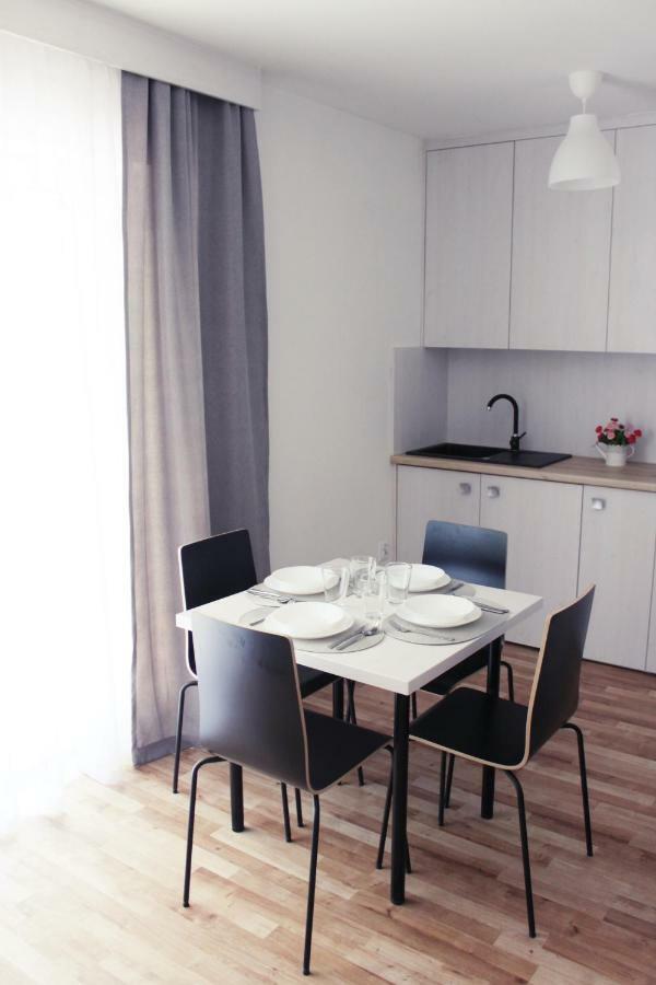 Nowe Apartamenty Puck Exterior foto