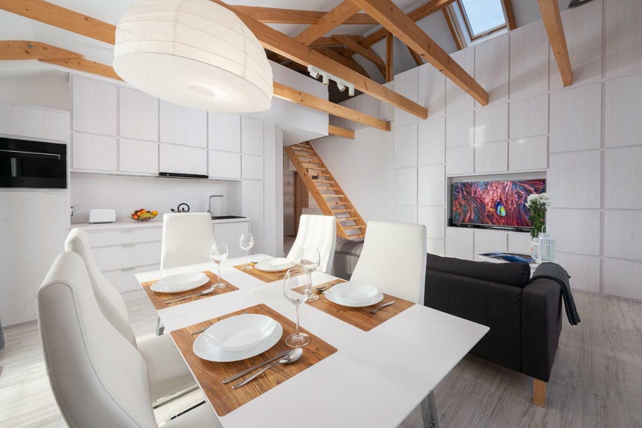 Nowe Apartamenty Puck Exterior foto