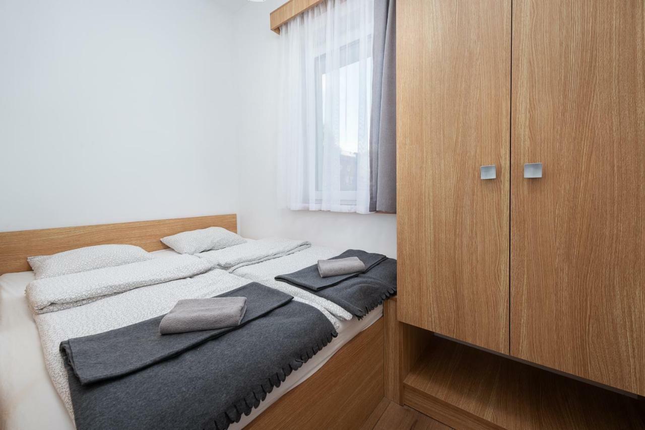 Nowe Apartamenty Puck Exterior foto