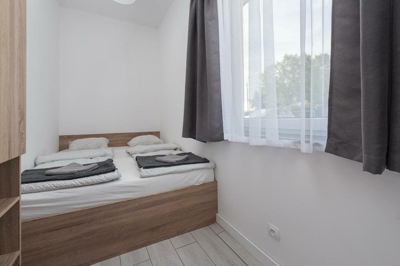 Nowe Apartamenty Puck Exterior foto